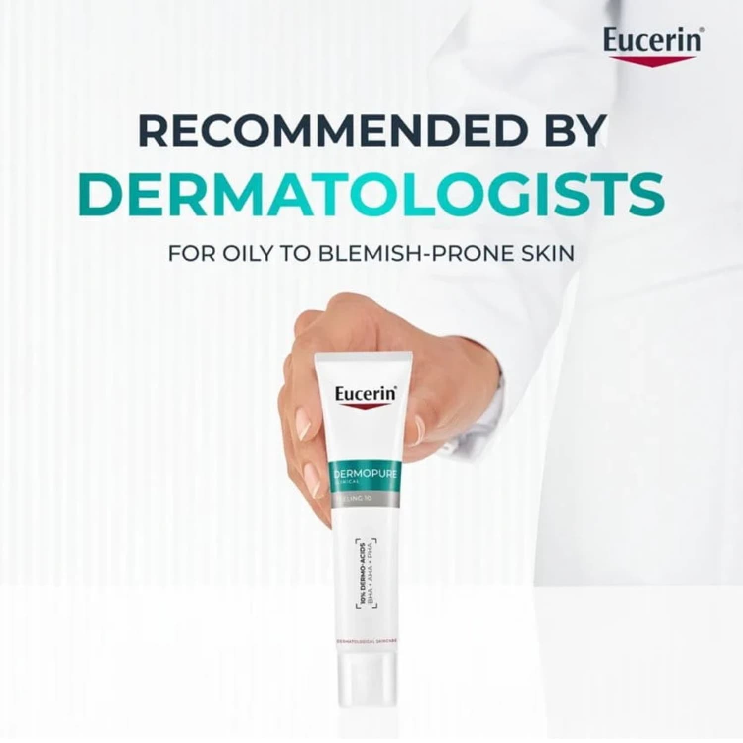 Eucerin Dermopure Clinical Night Peeling Serum 40ml