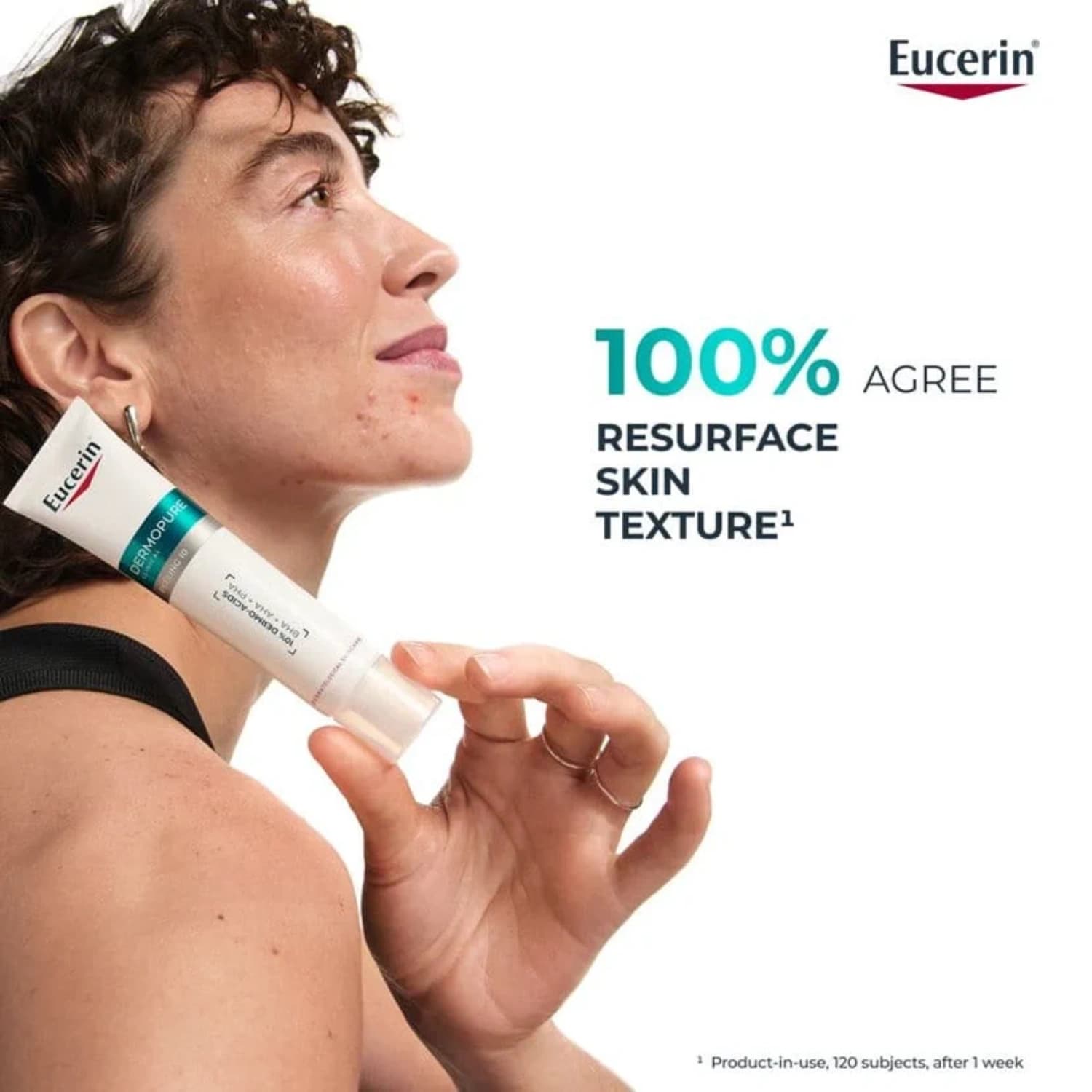 Eucerin Dermopure Clinical Night Peeling Serum 40ml