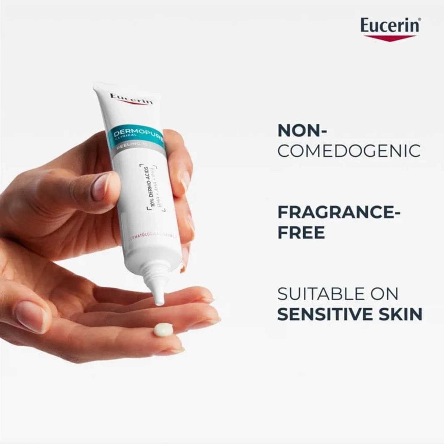 Eucerin Dermopure Clinical Mattifying Fluid 40ml