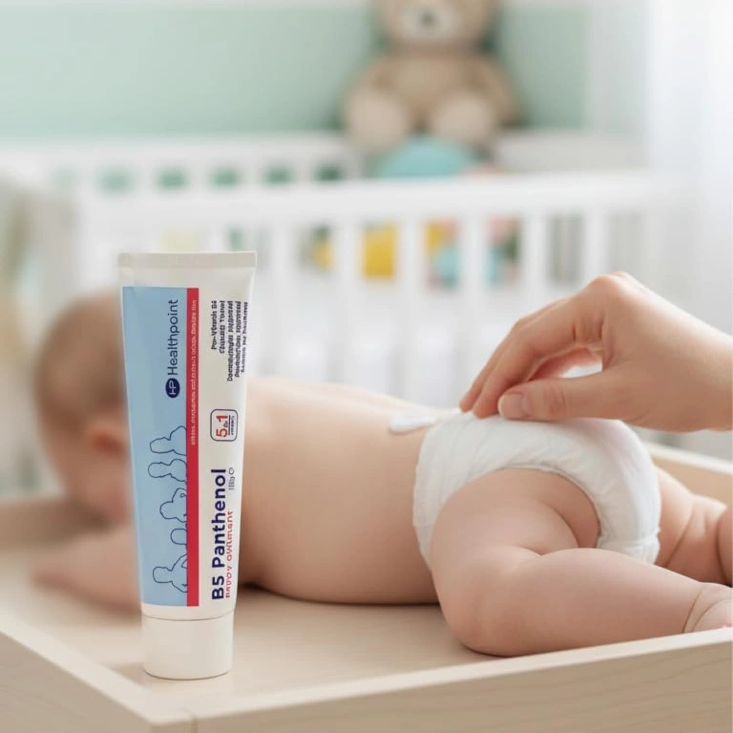 Healthpoint B5 Panthenol Nappy Cream 100g