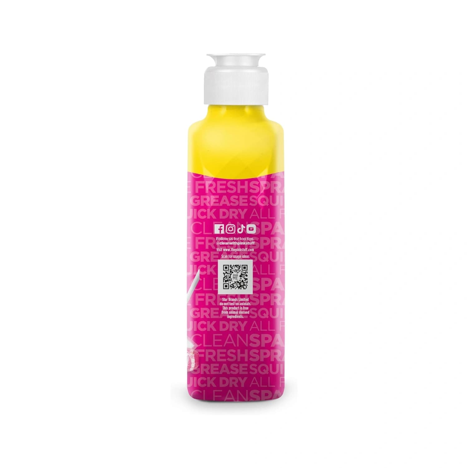 The Pink Stuff Miracle Floor Cleaner Spray 750ml