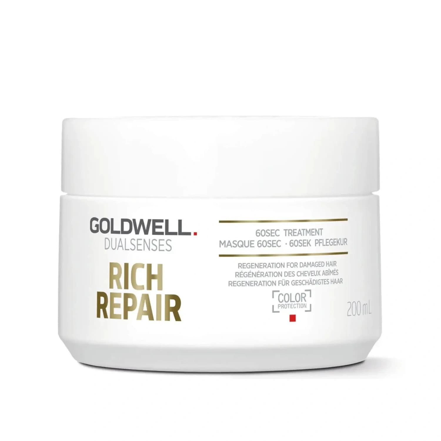 Goldwell Dualsenses Rich Repair 60 Sec Treatment 200ml