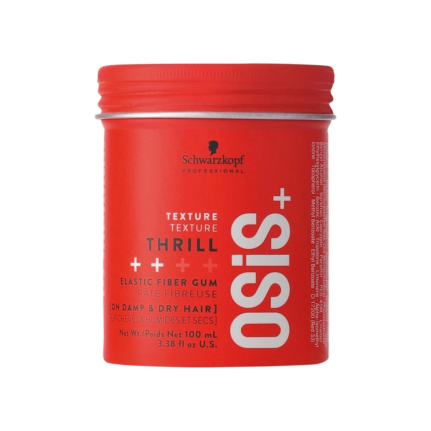 Schwarzkopf Professional OSiS Thrill Elastic Fibre Gum 100ml