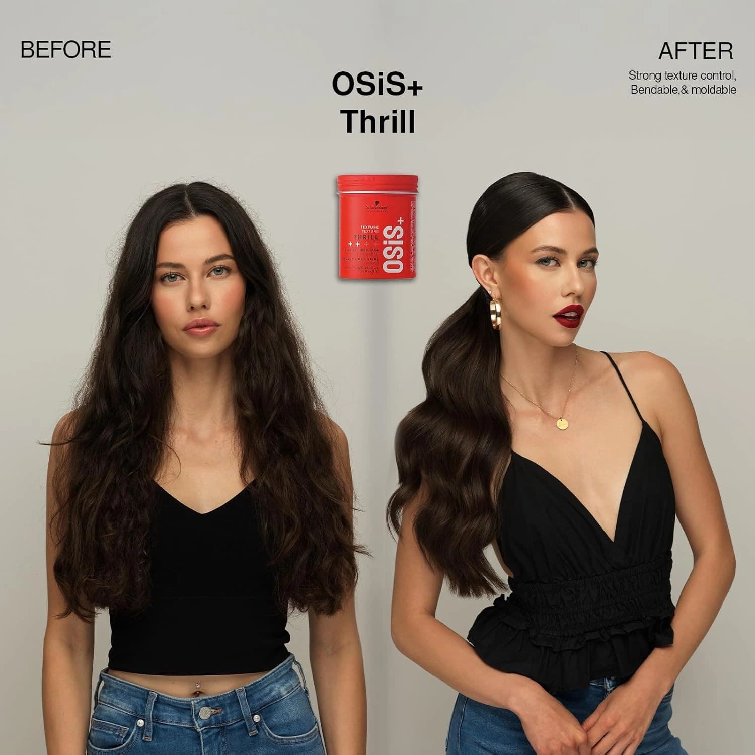 Schwarzkopf Professional OSiS Thrill Elastic Fibre Gum 100ml