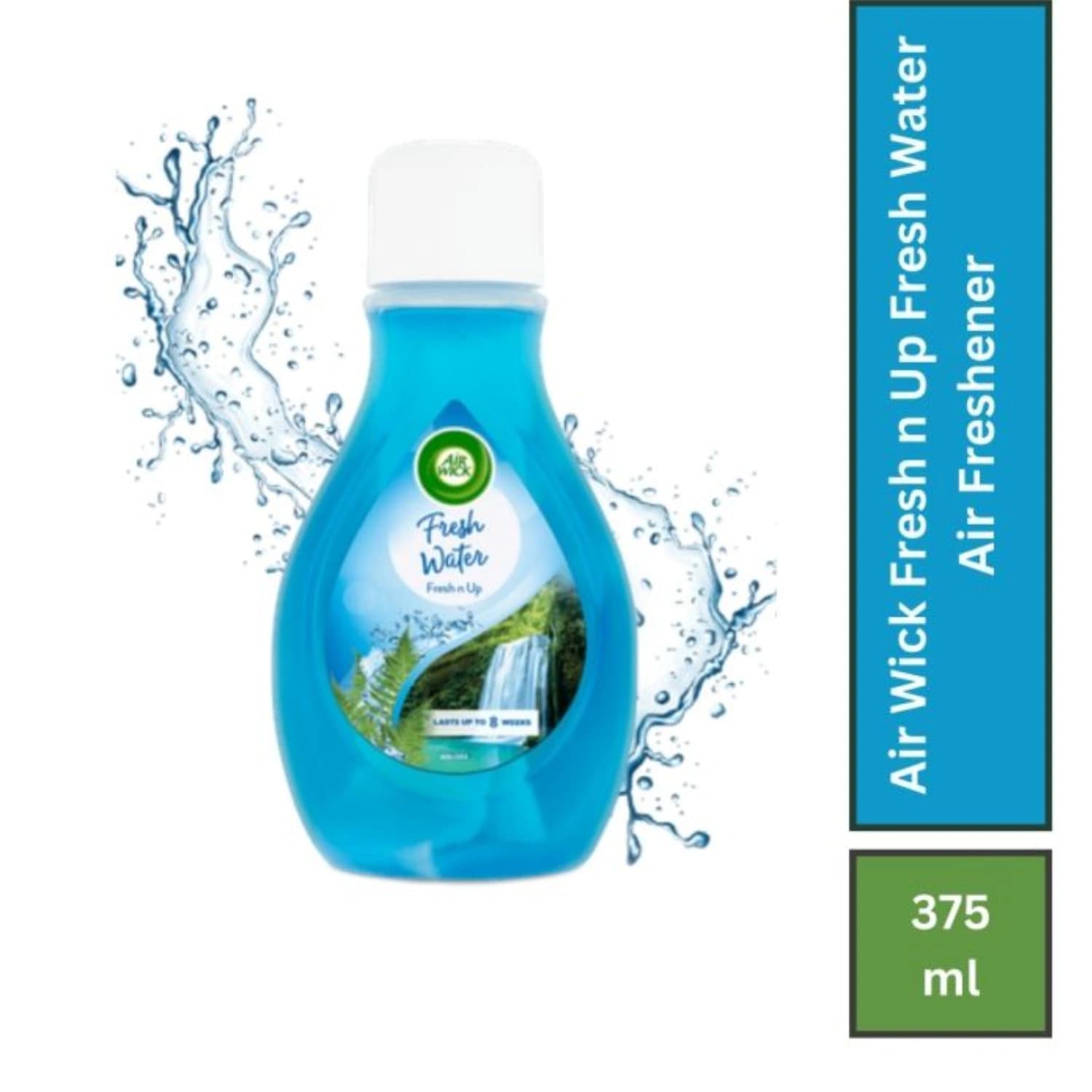Air Wick Fresh n Up Fresh Water Air Freshener 375ml