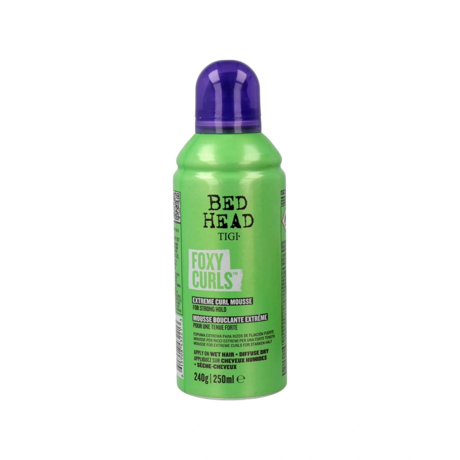 Bed Head by TIGI - Foxy Curls Hair Mousse - 250ml