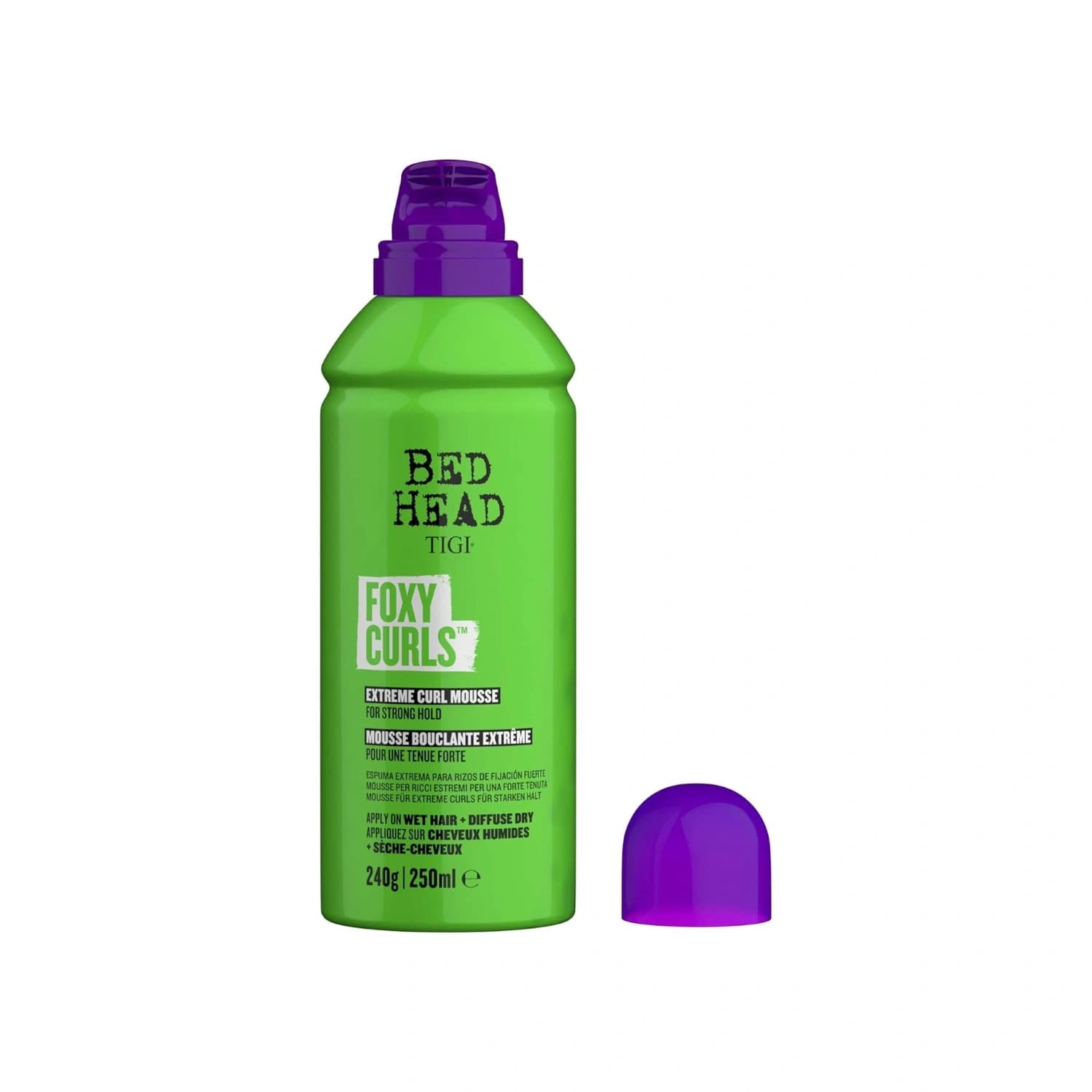 Bed Head by TIGI - Foxy Curls Hair Mousse - 250ml