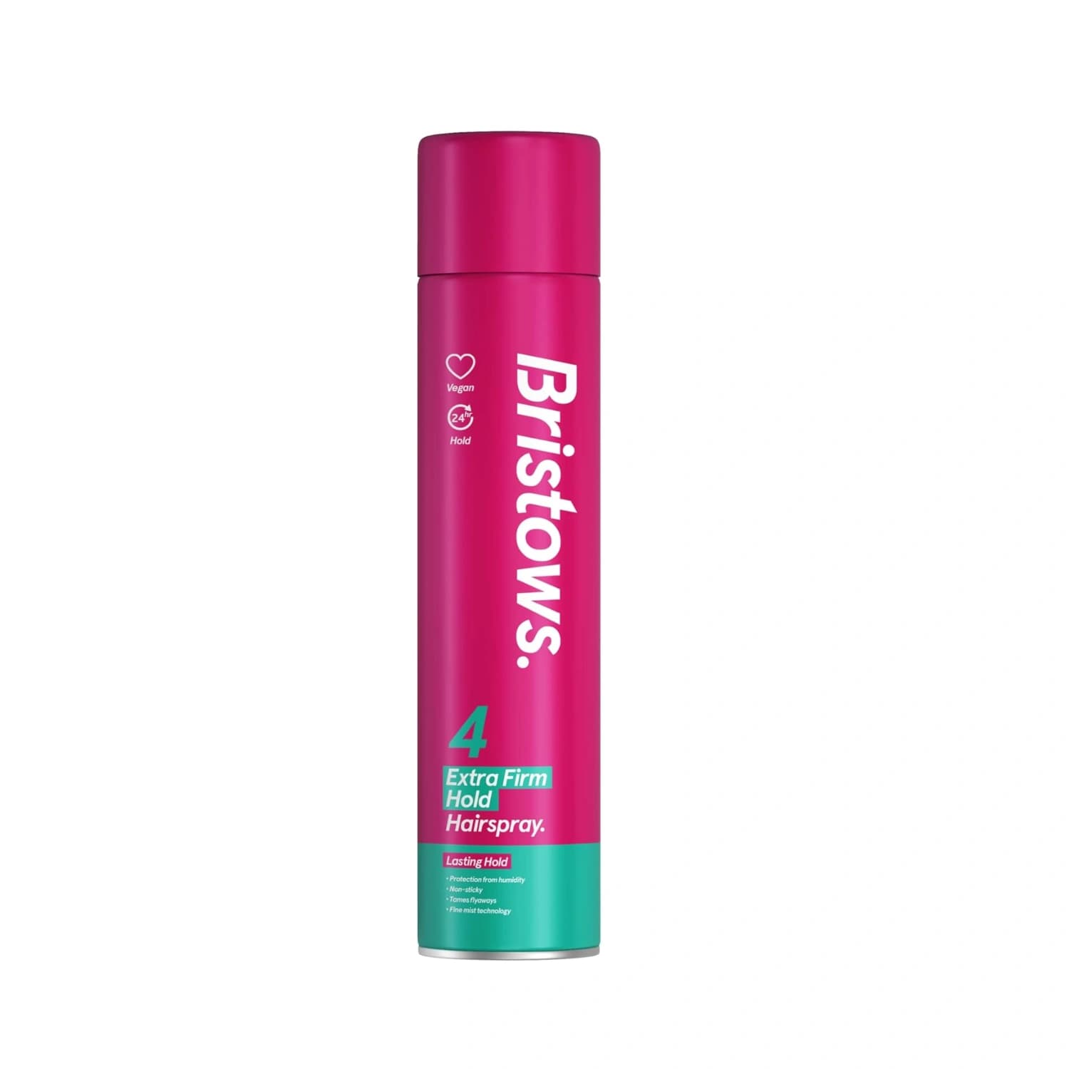Bristows Extra Firm Hold Hairspray 400ml
