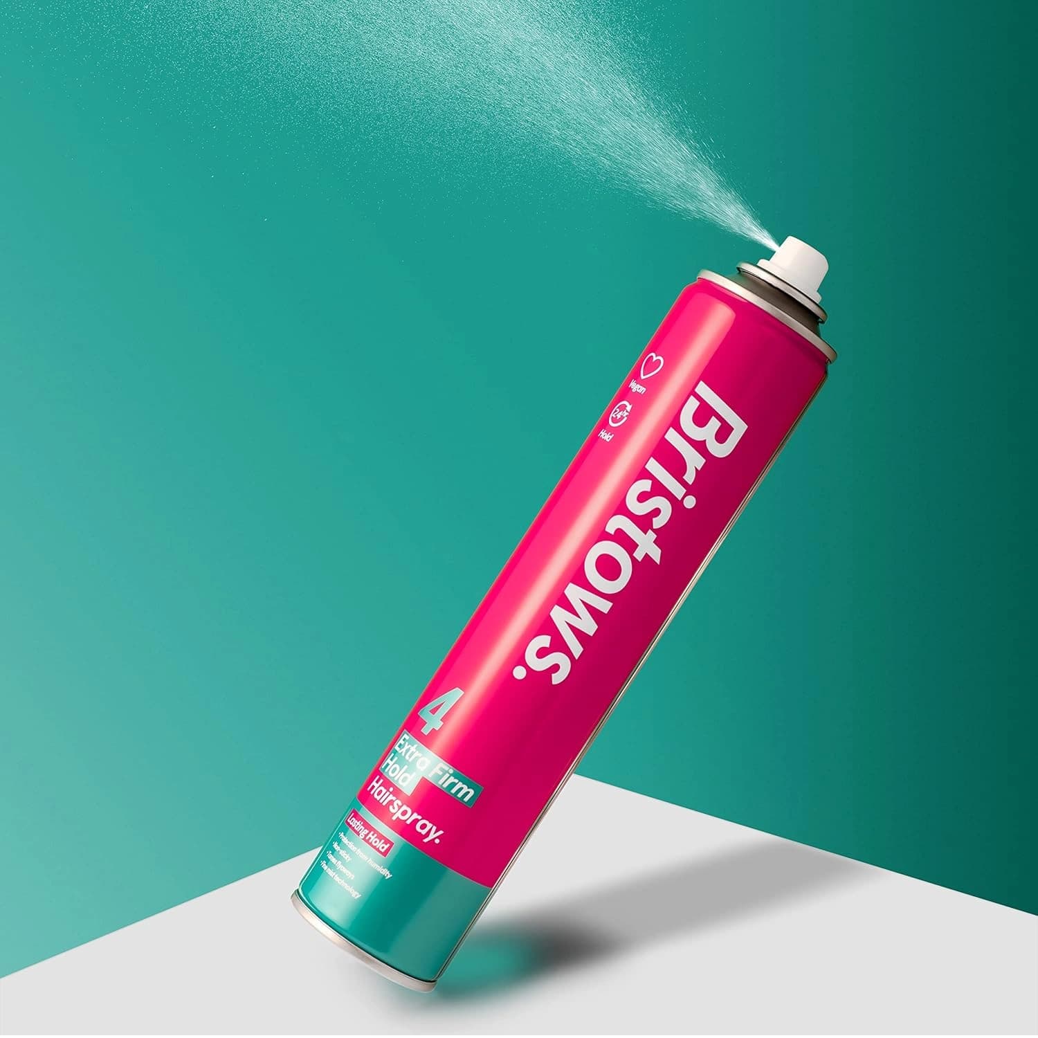 Bristows Extra Firm Hold Hairspray 400ml