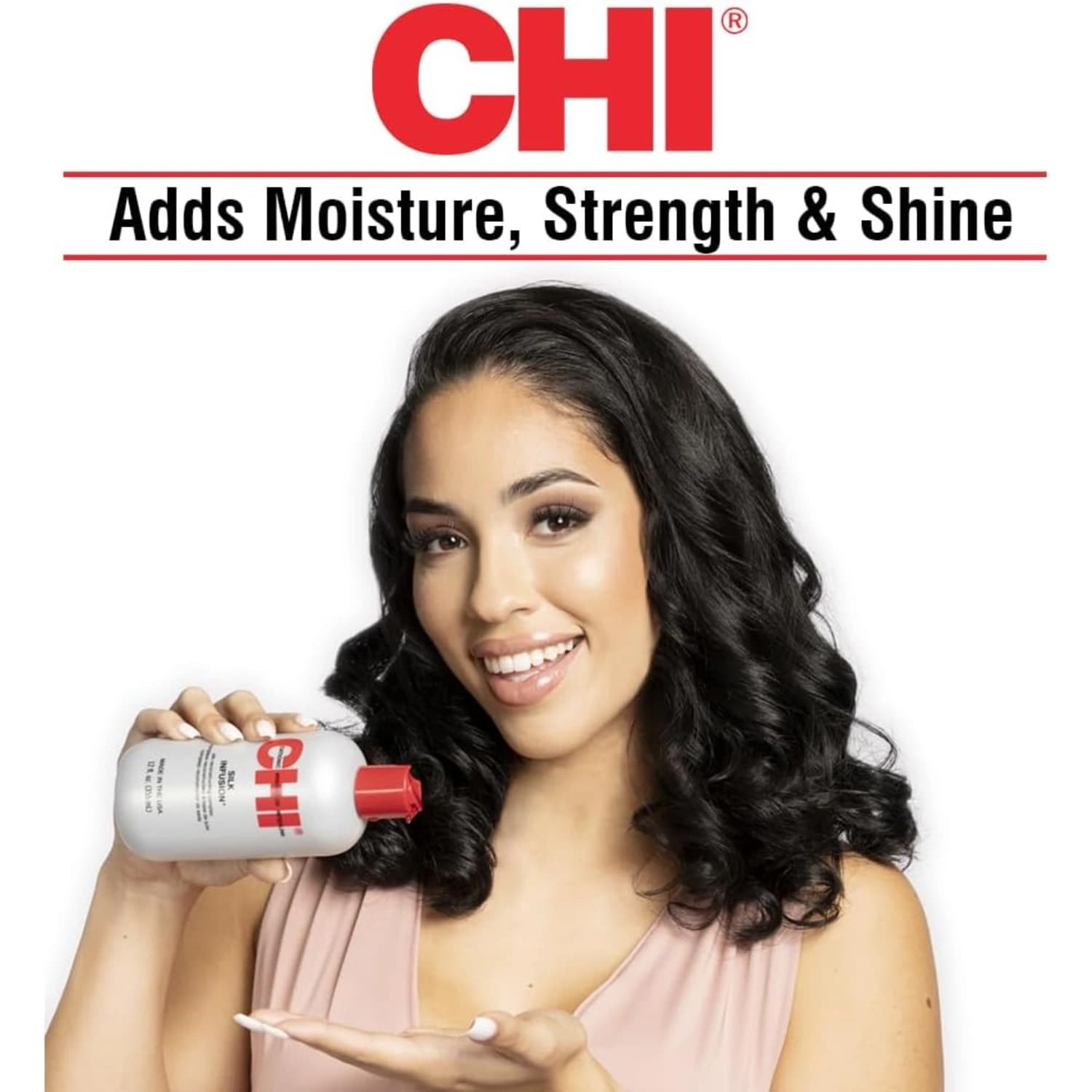 CHI Silk Infusion Nourishing Hair Serum 177ml