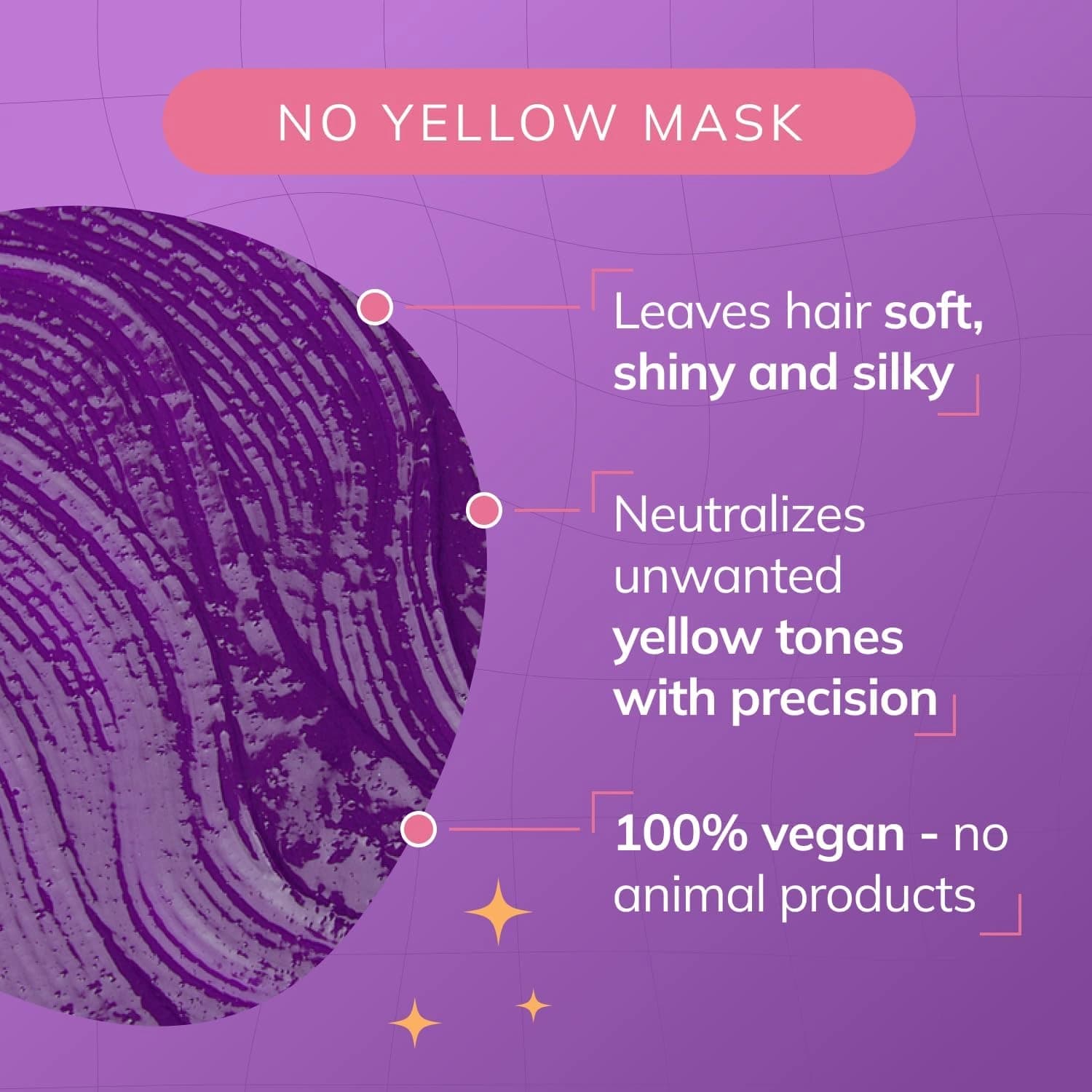 Fanola No Yellow Mask 1000ml
