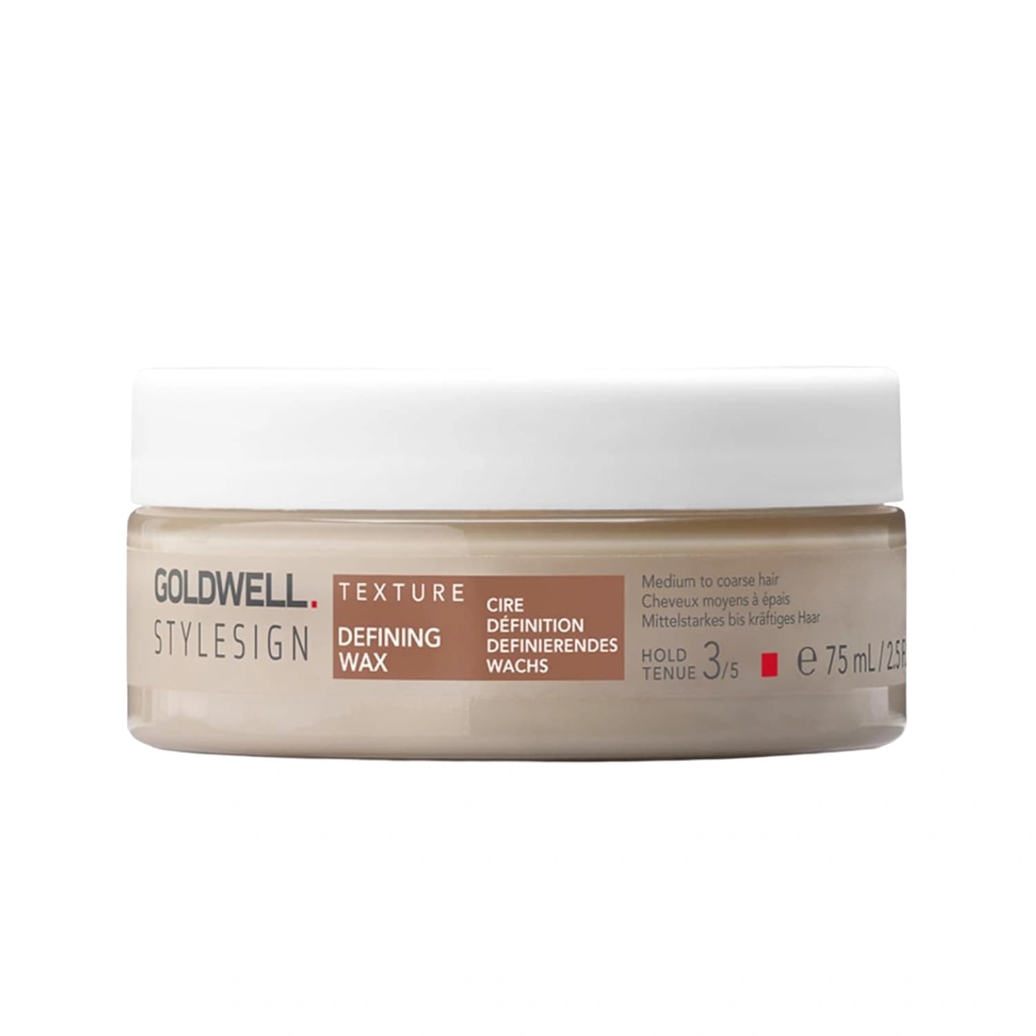 Goldwell Stylesign Texture Defining Wax 75ml