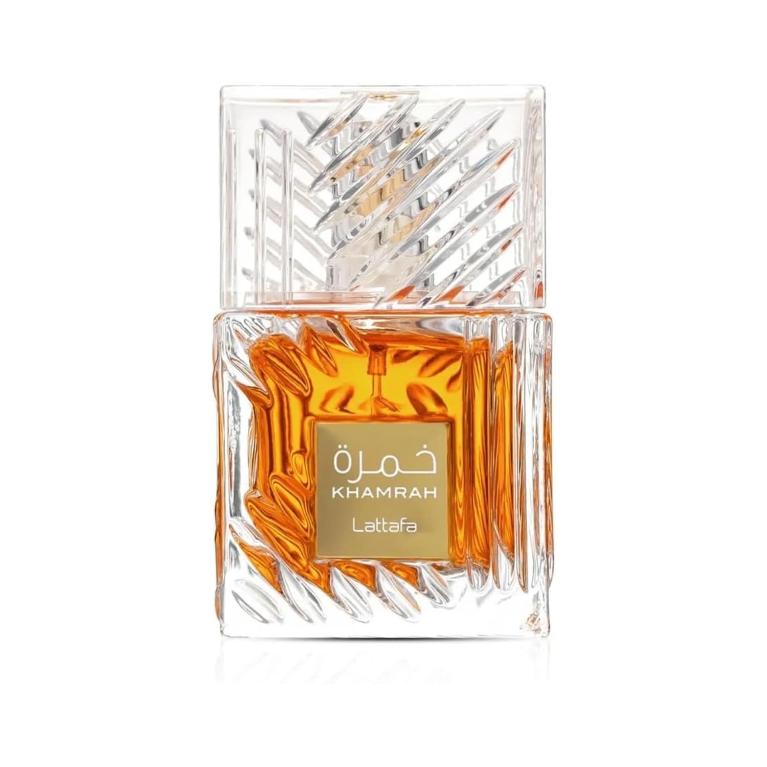 Khamrah by Lattafa for Men - 100ml EDP Spray