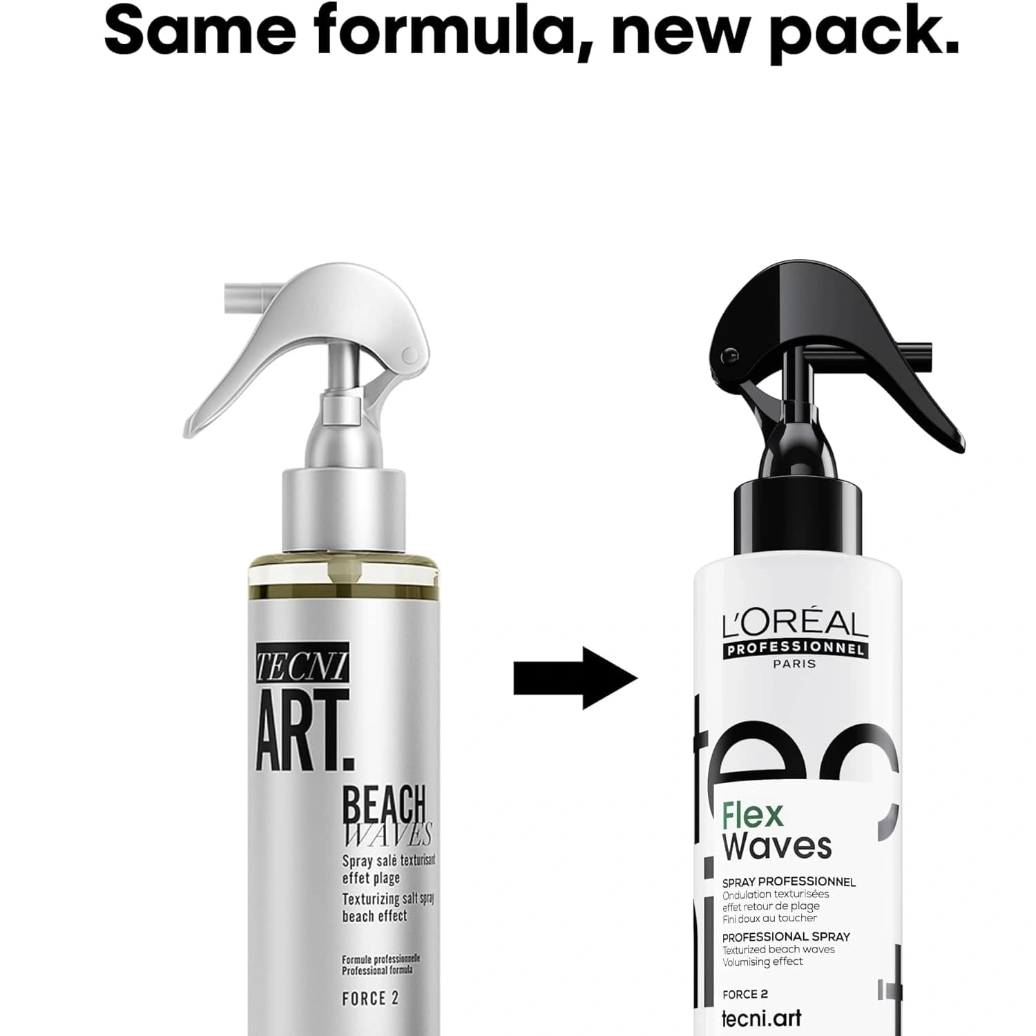L'Oreal Professionnel Tecni Art Flex Waves Spray 190ml