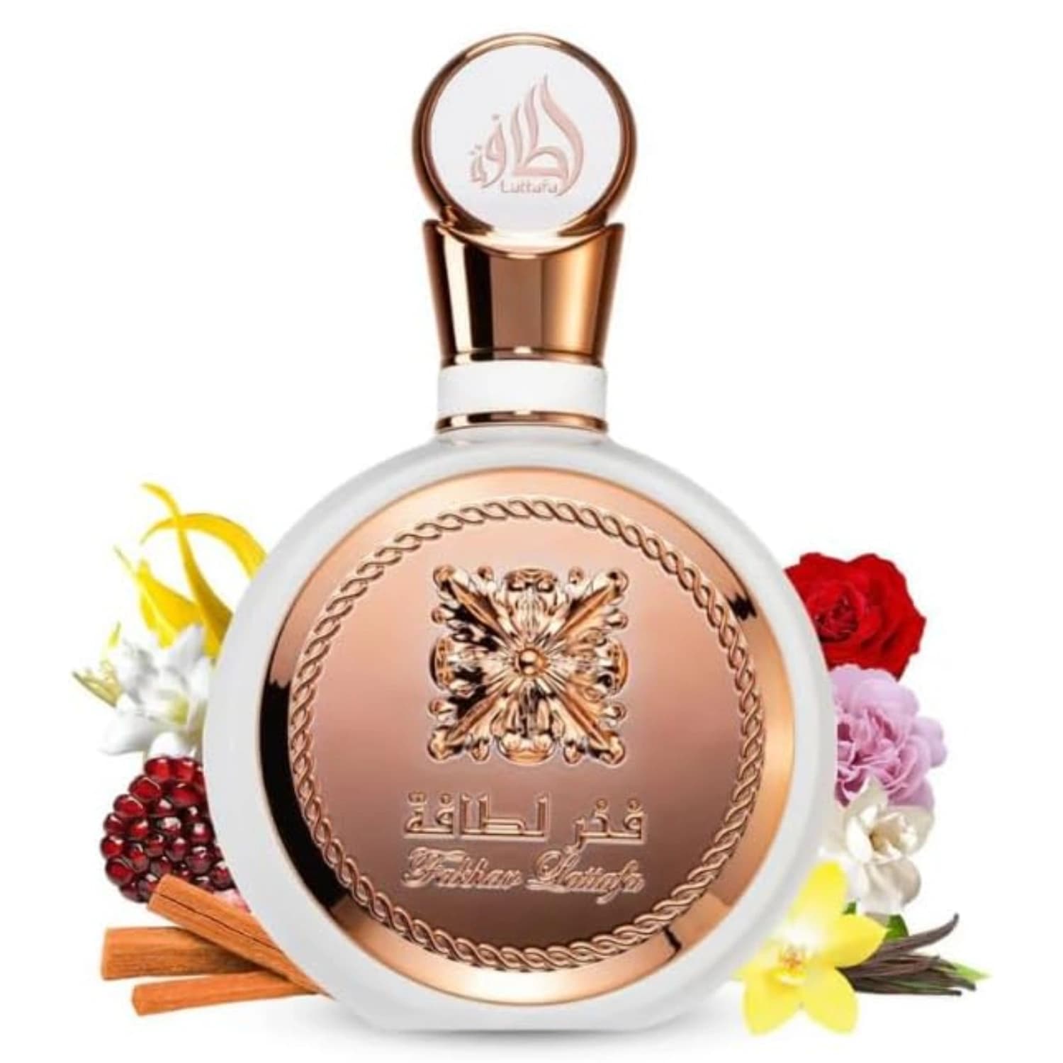 Lattafa Fakhar Femme Eau De Parfum 100ml