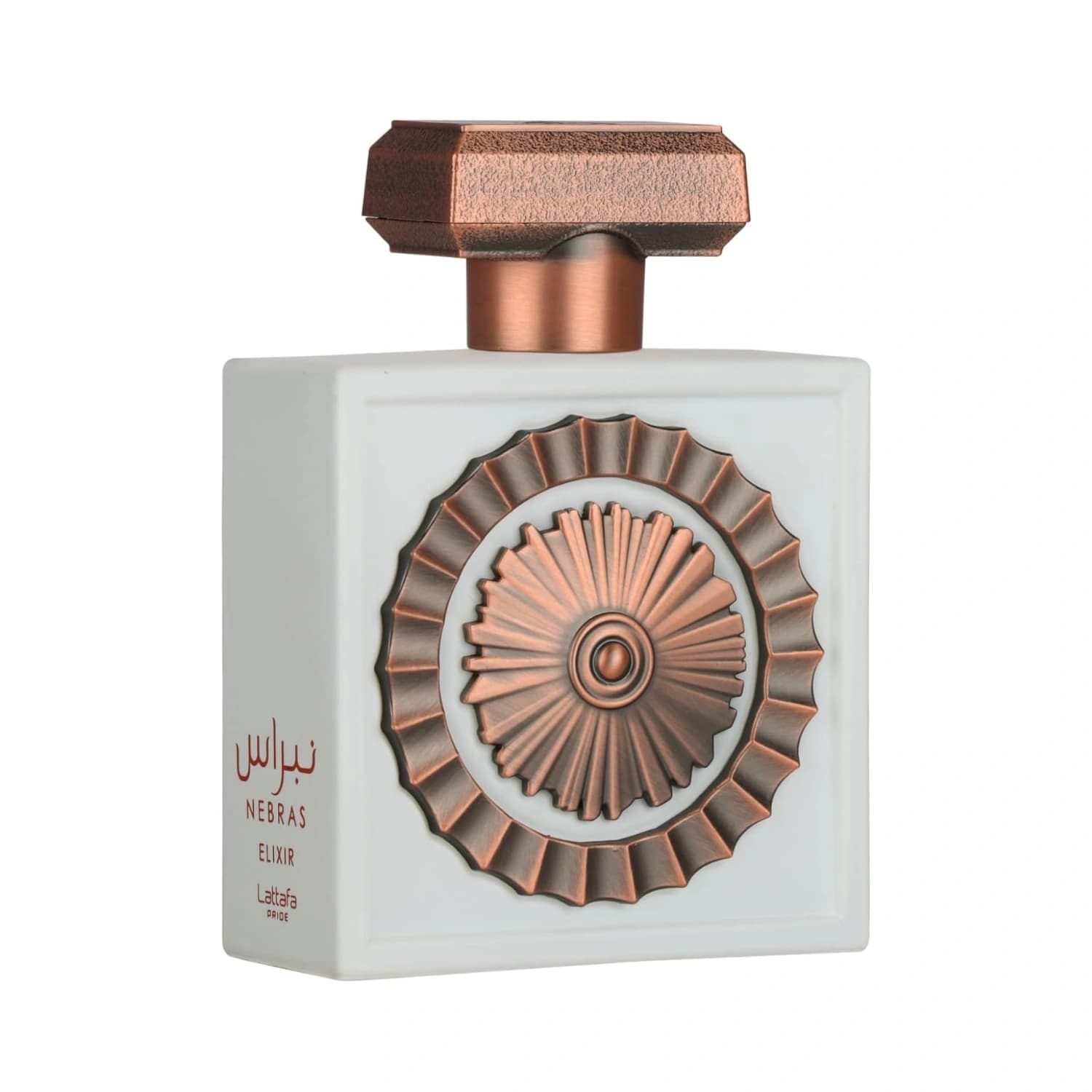 Lattafa Nebras Elixir Eau De Parfum Spray 100ml
