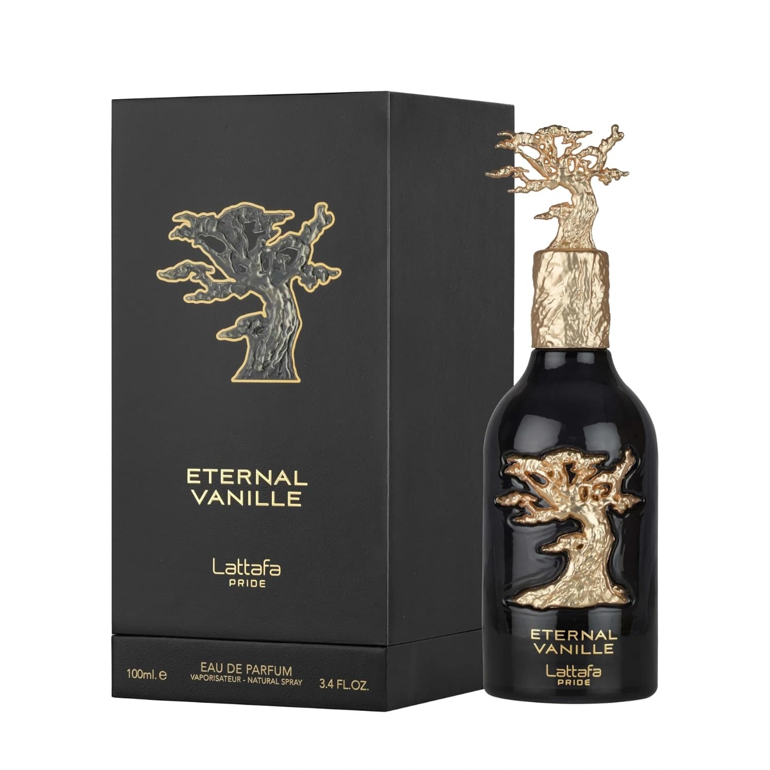 Lattafa Pride Eternal Vanille Unisex Eau De Parfum 100ml
