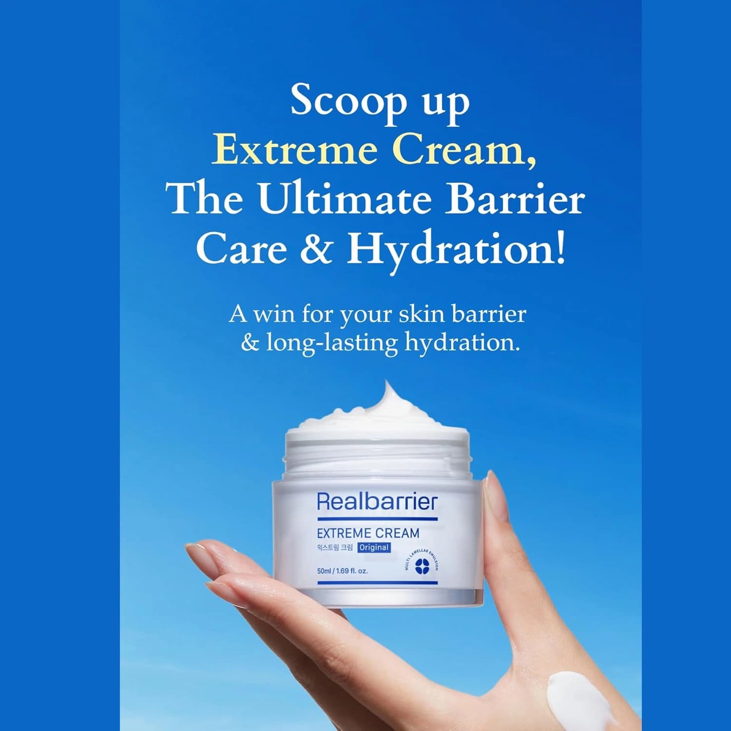 Real Barrier Extreme Cream 50ml