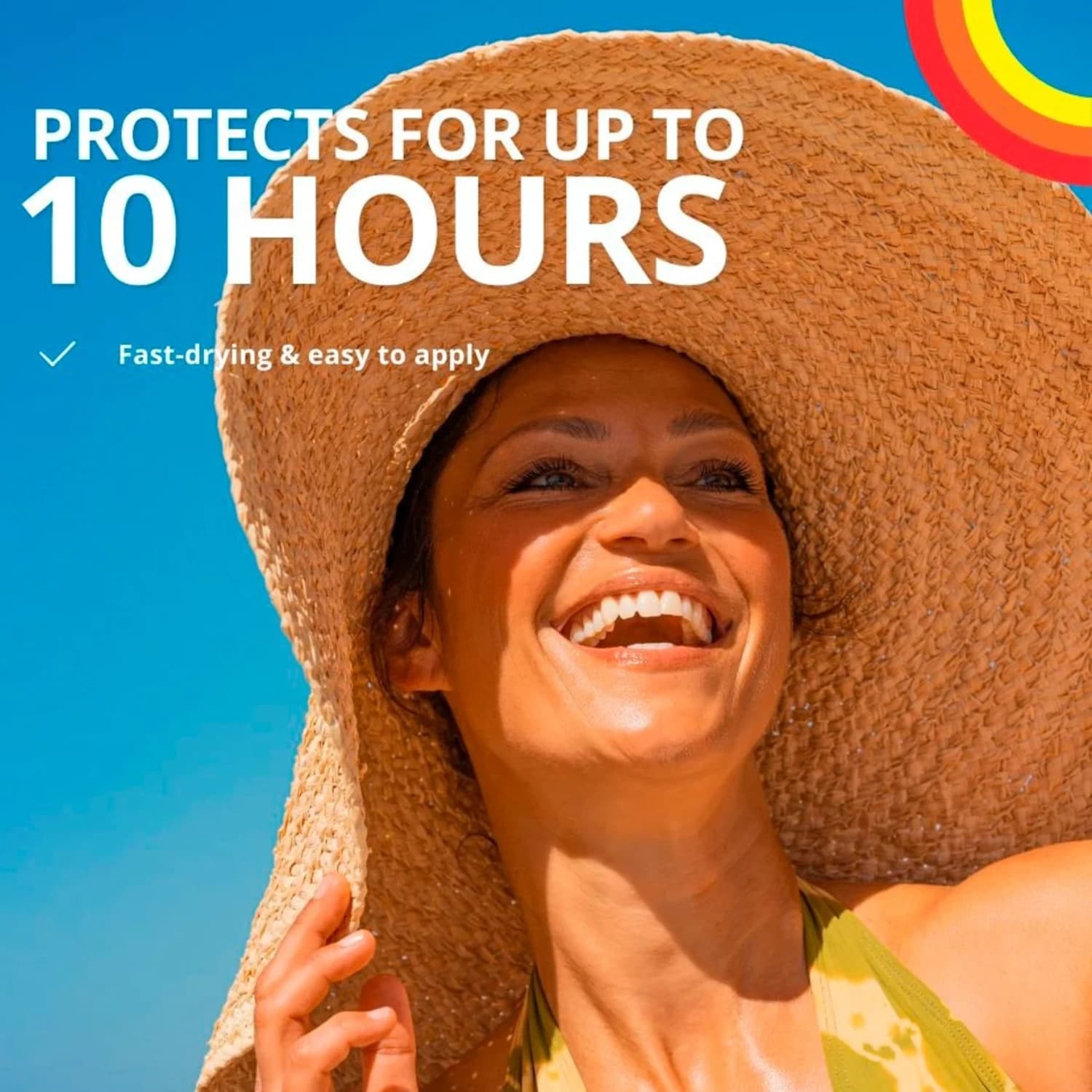 Riemann P20 Original SPF30 Sun Cream Spray 200ml
