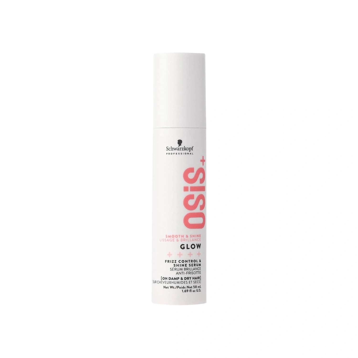 Schwarzkopf Osis Smooth And Shine Frizz Control Hair Serum 50ml