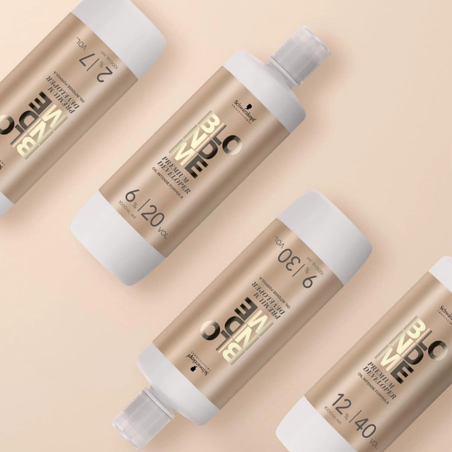 Schwarzkopf Professional Blond Me Premium Developer 6% 1000ml