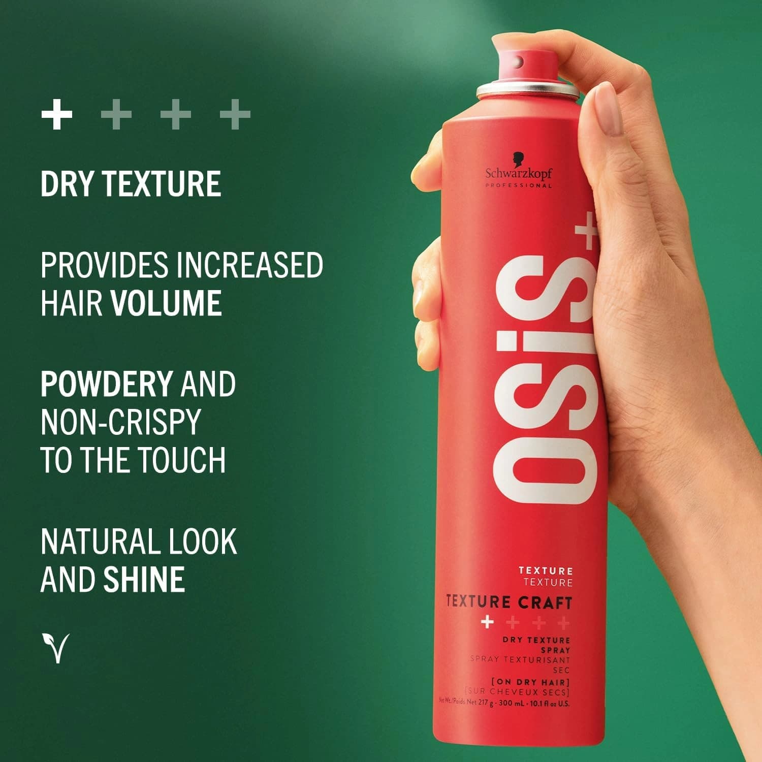 Schwarzkopf Professional OSiS Texture Craft Spray 300ml