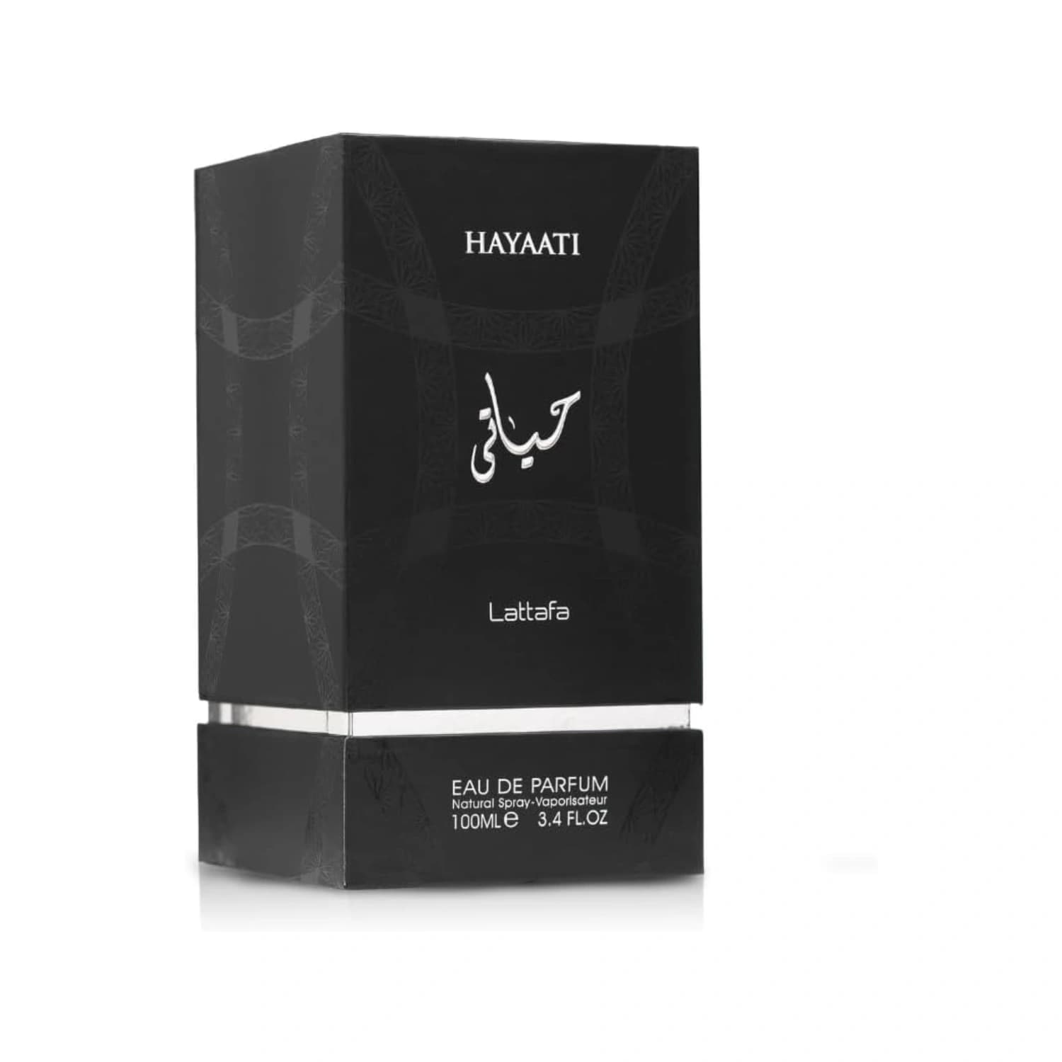 Hayaati by Lattafa for Men EDP Spray 100ml