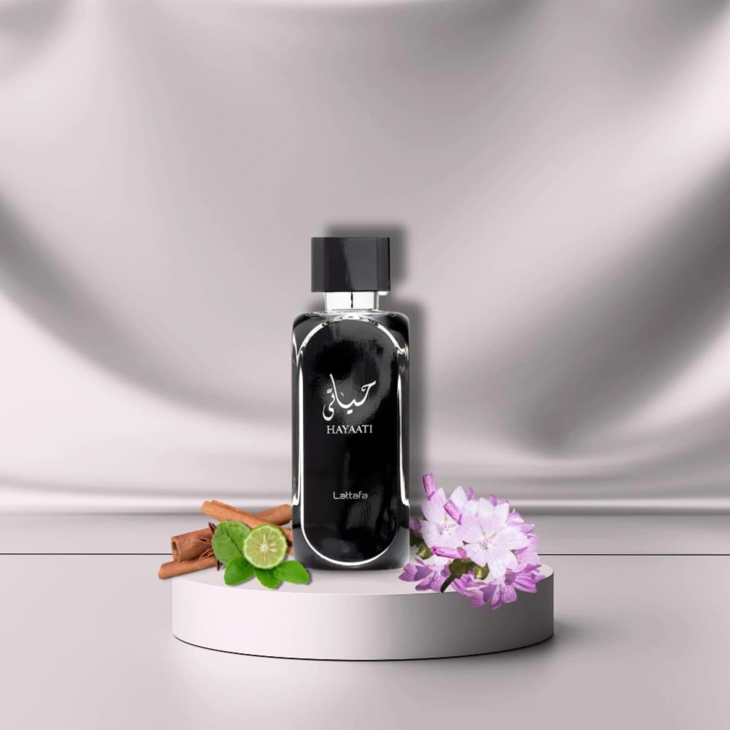 Hayaati by Lattafa for Men EDP Spray 100ml