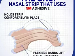 Breathe Right Nasal Strips 30 Strips - Image 6