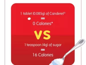 Canderel Sweetener Zero Calorie 300 Tablets - Image 5