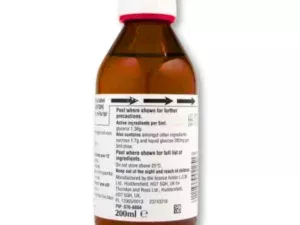 Care Glycerin Lemon & Honey with Glucose 200ml - Image 3