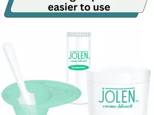 3x Jolen Mild Bleach Cream 30ml - Image 4