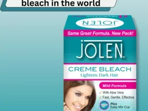 3x Jolen Mild Bleach Cream 30ml - Image 5