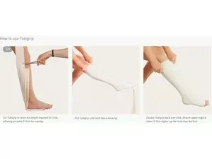 Tubigrip Elasticated Tubular Support Bandage E1 M - Image 3