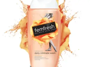 Femfresh Daily Intimate Wash 250ml - Pack 2 - Image 2