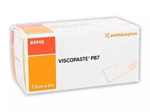 Viscopaste Pb7 Bandage 7.5Cm X 6m - Image 2