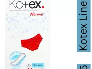 Kotex Normal Light and Soft 35 Liners (Pack of 6) - Image 7