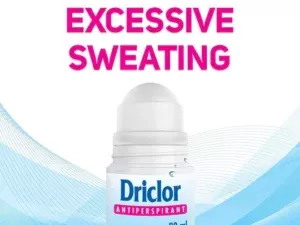 Driclor Antiperspirant Roll On Applicator 20ml - Image 3