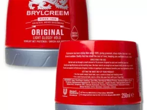 Brylcreem Protein Enriche Hair Cream 250ml - Image 3