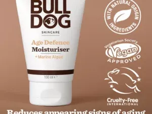 Bull Dog Skin Care Moisturiser 100ml - Image 3