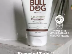 Bull Dog Skin Care Moisturiser 100ml - Image 5