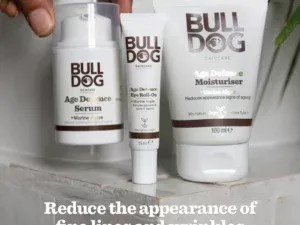 Bull Dog Skin Care Moisturiser 100ml - Image 6