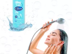 Carex Shower Gel Original 500ml - Image 5