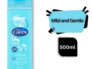 Carex Shower Gel Original 500ml - Image 2