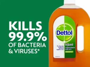 Dettol Antiseptic Disinfectant Original Liquid 750ml - Image 3