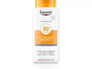 Eucerin Sun Allergy Protection Sun Creme Gel 150ml - Image 2