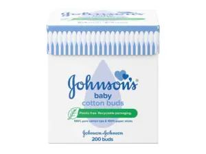 Johnson's Baby Cotton Buds 200 Buds