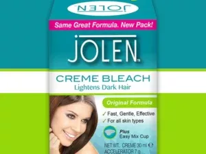 2x Jolen Original Creme Bleach 30ml - Image 4