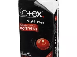 Kotex PMP Maxi Night Time Sanitary Napkins 10s - Image 5