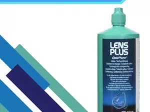 Lens Plus Purite Saline 360ml - Image 4